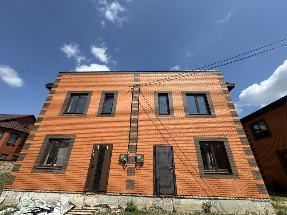 Продам квадродуплекс 67м2! Ціна 45000$