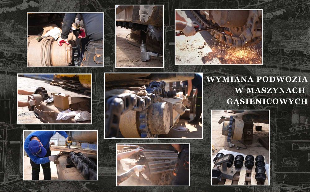 485x92x72Y Gąsienica gumowa Yanmar SV100 rubber track