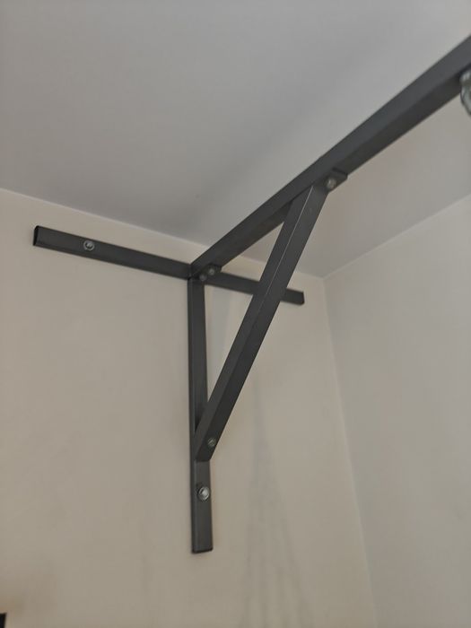 Worek bokserski bushido z uchwytem