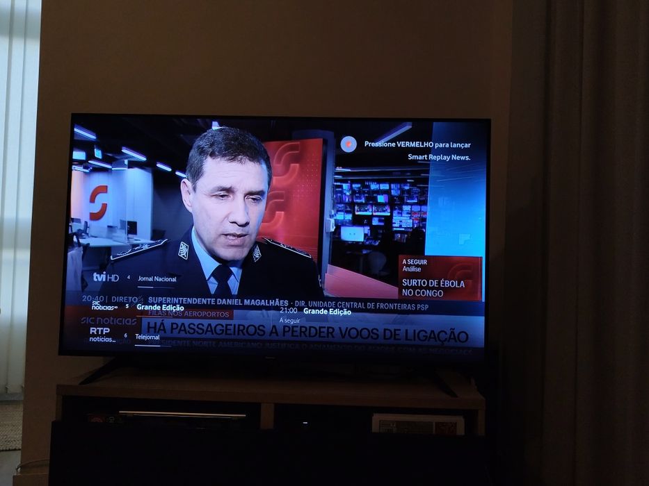 Smart TV Hisense DLED UHD 4K 58A7100F