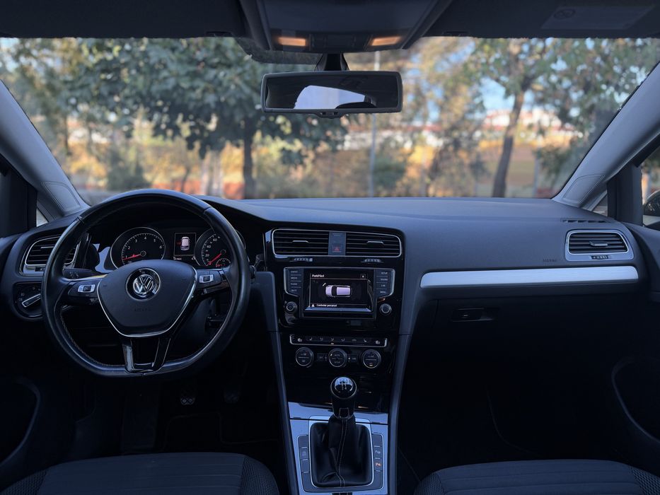 VW Golf 1.2 TSI Cup Edition Bluemotion