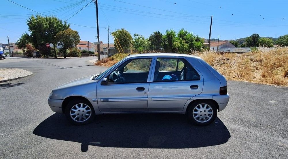 Citroën Saxo 1.5 D Exclusive