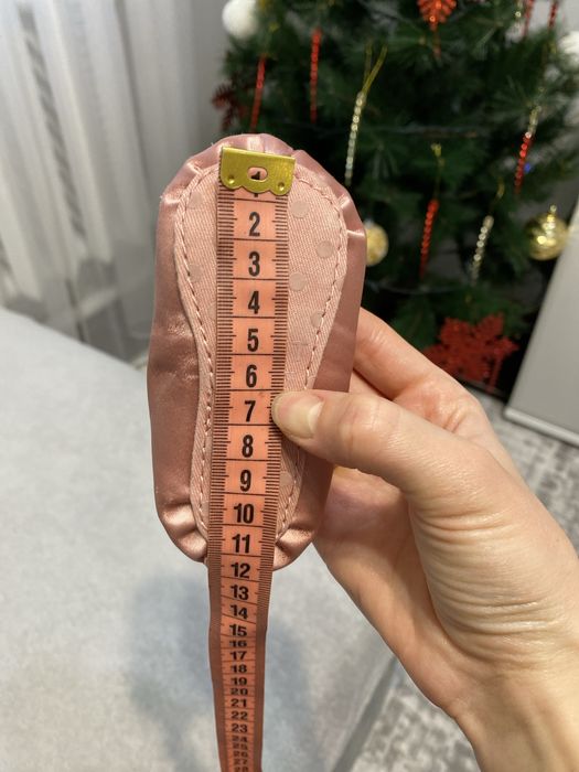 Туфельки для маленької принцеси