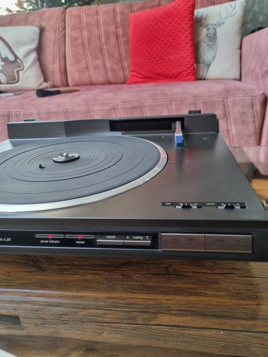 Gramofon technics SL-L20