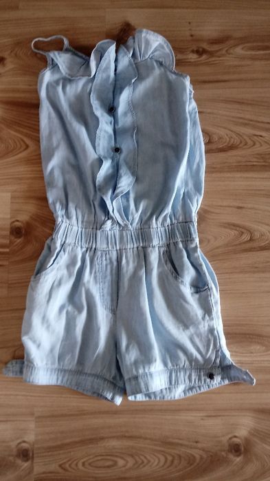 kombinezon dla dziewczynki