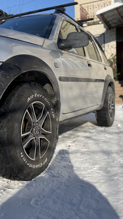 Land Rover Freelander , rest 2.0 d , автомат