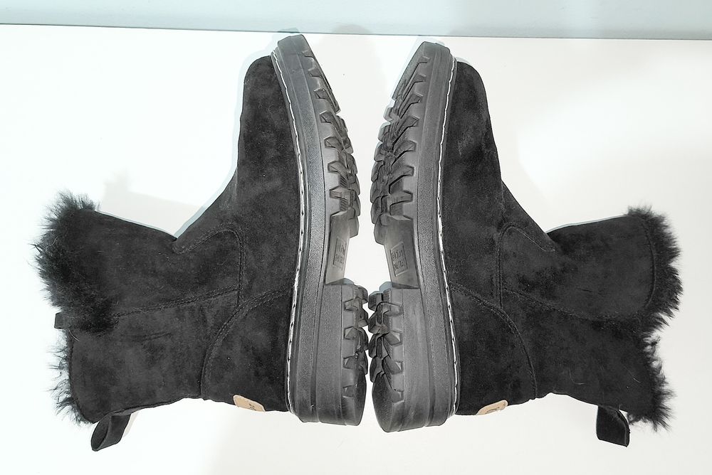 Buty ocieplane na chłodne dni - 39/25 cm -