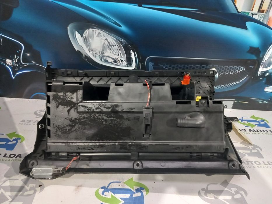 Porta luvas Volkswagen Golf 6