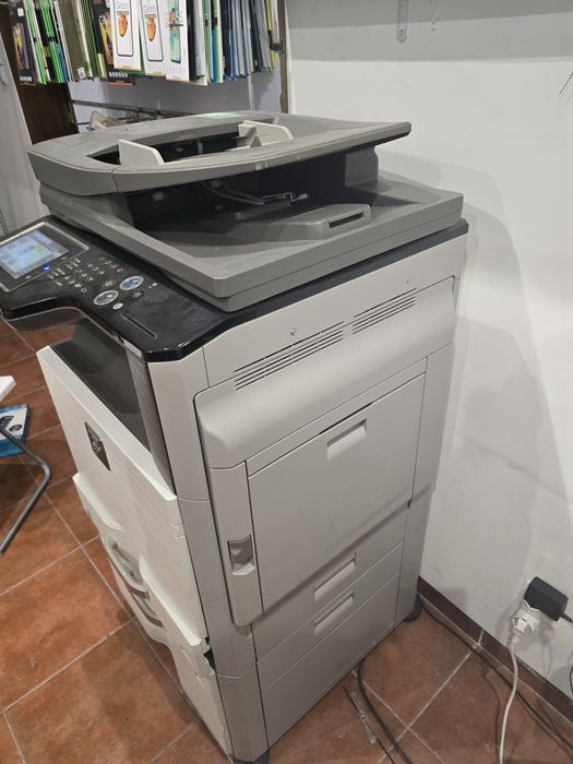 Impressora a laser Sharp Mx 2614