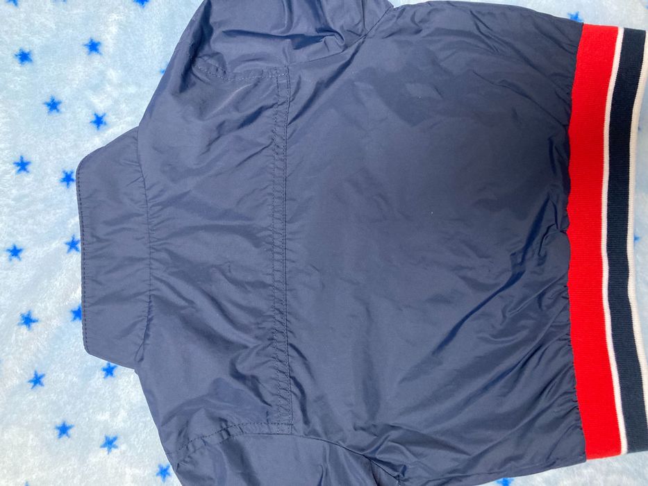 Kurtka wiatrówka 12 m-cy Original Marines