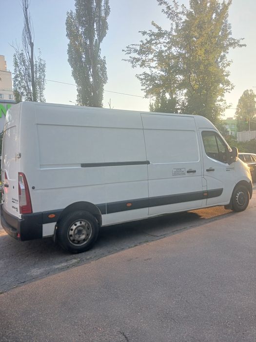 Аренда авто прокат вантажного авто бус  Opel Movano від 2000грн