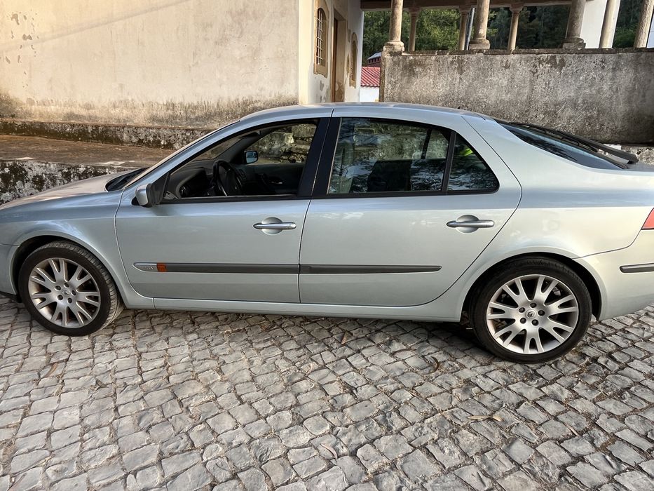Renault laguna 1.6 2001