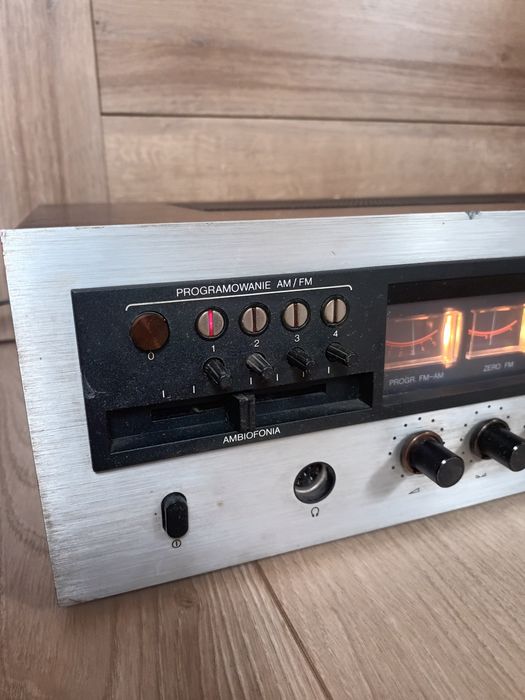 Amplituner Unitra Merkury HI-FI DSH-303A