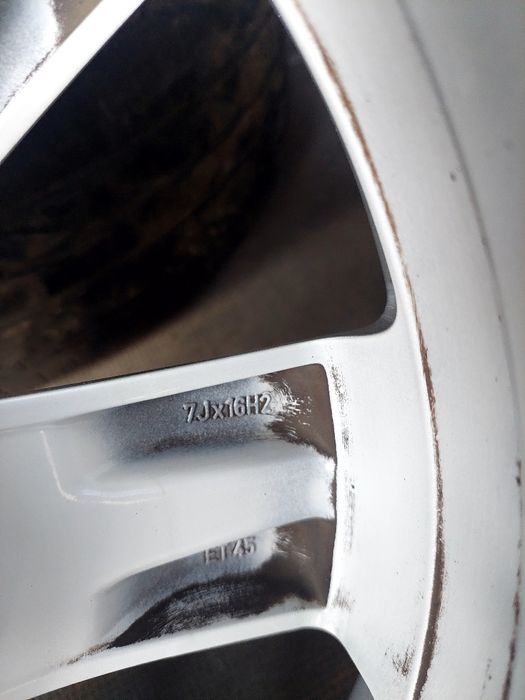 Запаска  Запасне колесо R16 5x112 Volkswagen Passat B5, B6,B7, B8