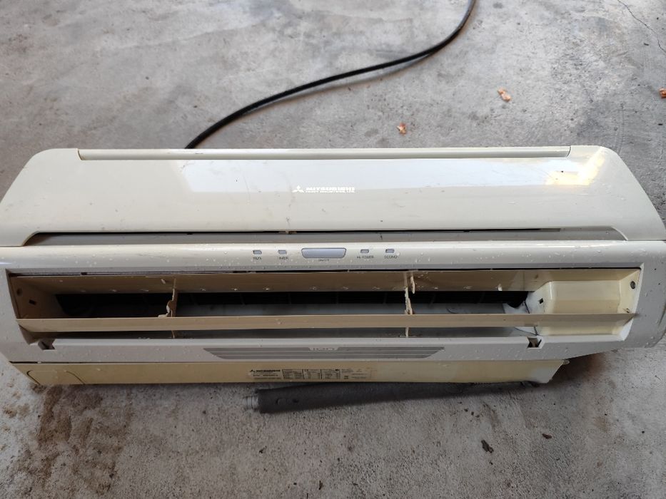 Ar condicionado 12mil btus Mitsubishi