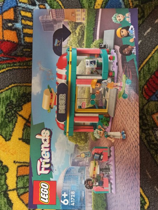 Конструктор Lego 41728