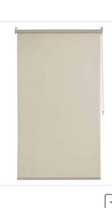 Estores de rolo bejes leroy merlin