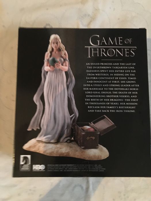 Action figure Daenerys (Game of Thrones)