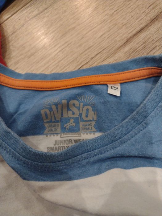 Koszulki chłopięce