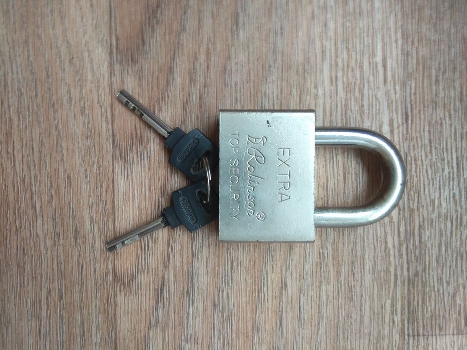 Продам замок навесной