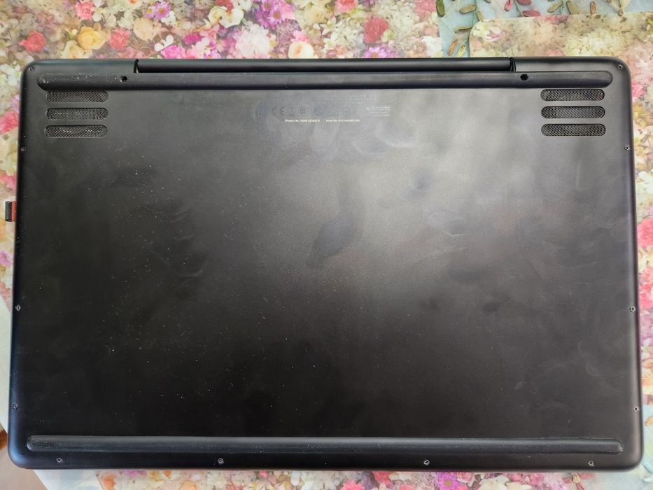 Razer blade pro 17 GTX 1060 6GB