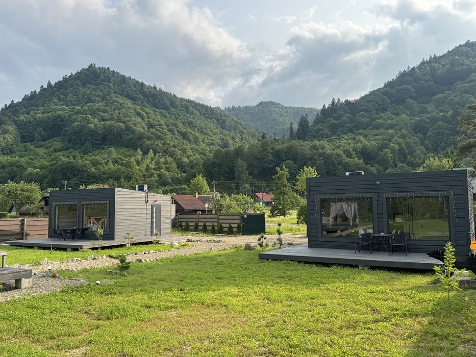 Відпочинок у Карпатах