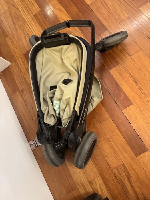 Quinny Zap beige