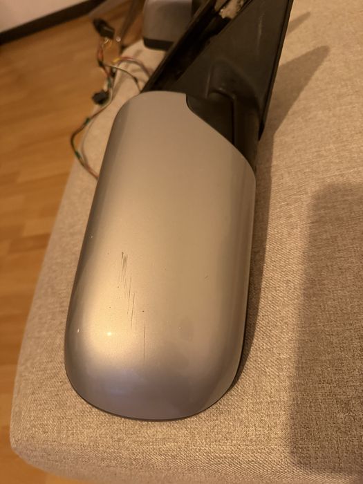 Lusterka Bmw e39 elektrycznie skladane Rarytas