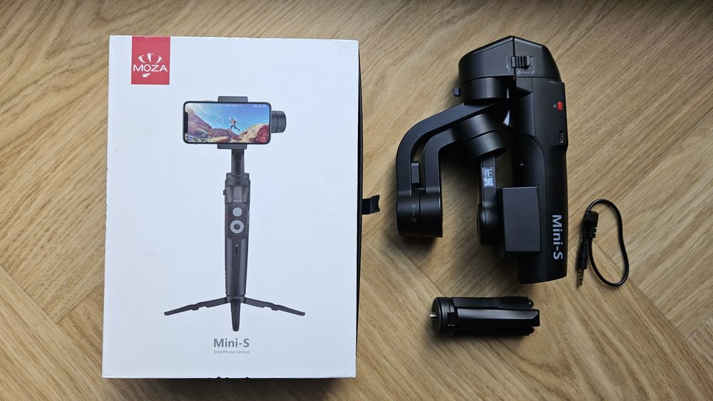 Gimbal Moza Mini-S