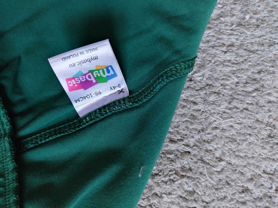 My Basic spodenki krótkie dla chłopca 98/104