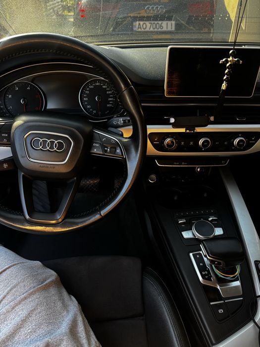 Audi a4 b9 2.0tdi