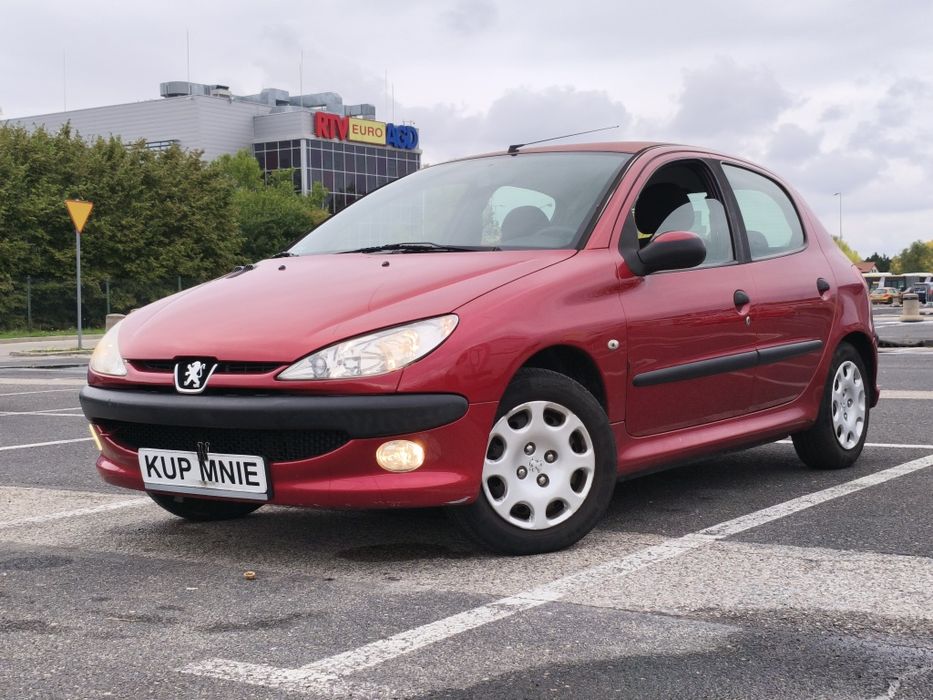 Peugeot 206