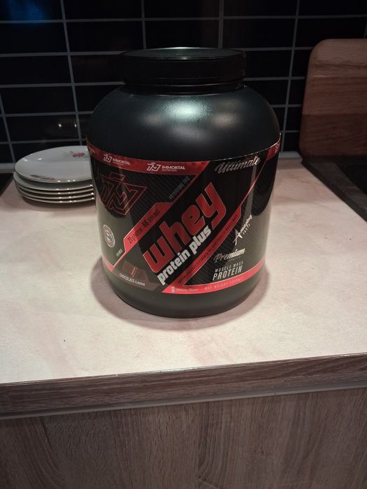 Białko immortal wpc wpi wph