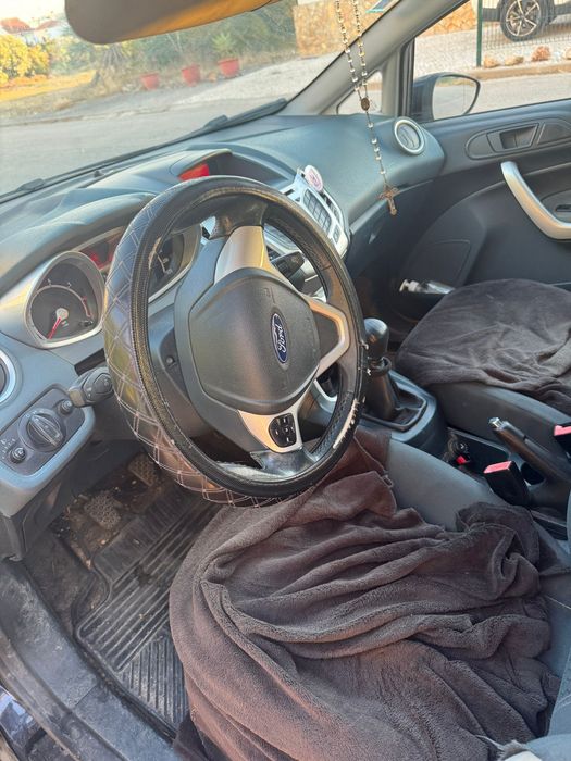vender carro ford fiesta titanium