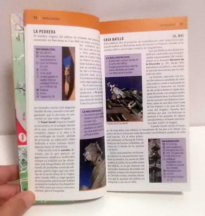 Lo mejor de Barcelona - Guía de bolsillo Lonely Planet