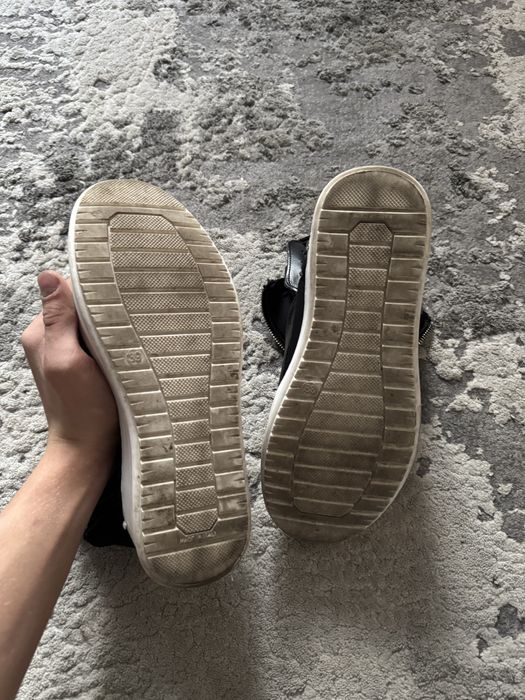 Cinzia araia type double zip синзи ариа , (не Rick owens)