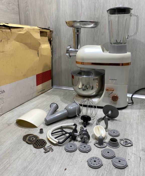 Тістоміс / тестомес / міксер / миксер / блендер / мясорубка / комбайн