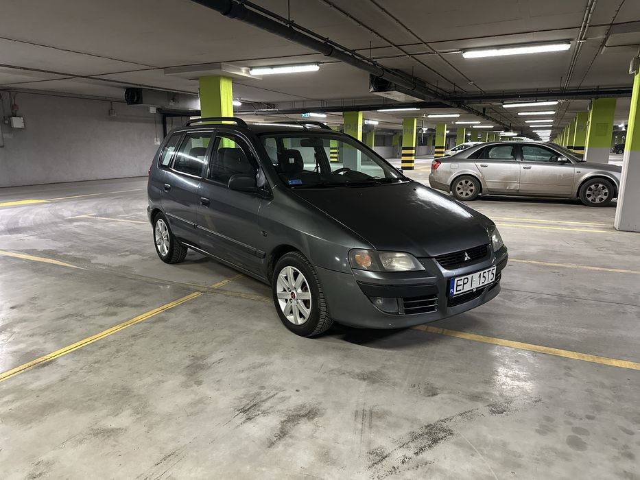 Mitsubishi Space Star 1.9 D.i.D