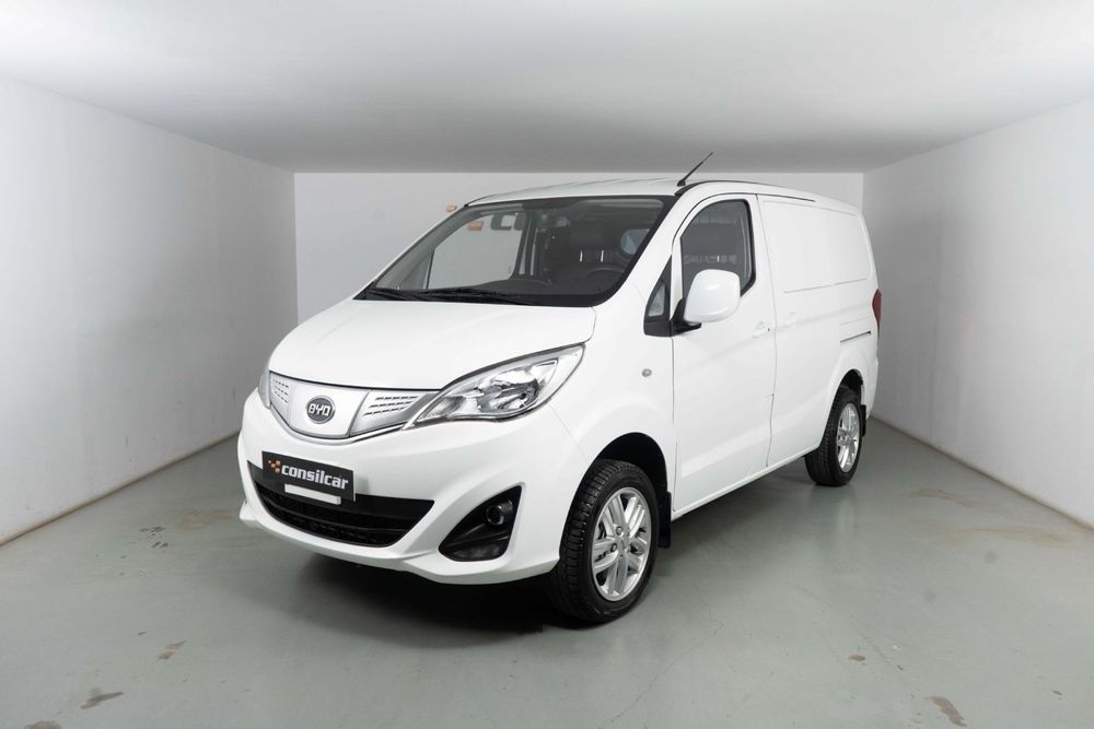 BYD ETP3 44 kWh Confort C/IVA Dedutível