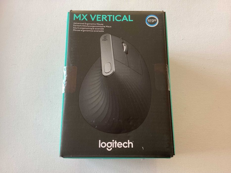 Logitech MX Vertical myszka