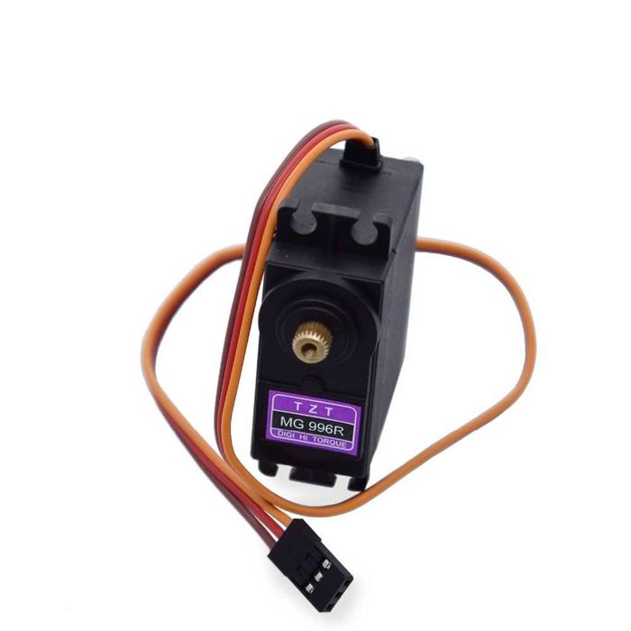 Servo Digital TowerPro MG996R 12Kg/cm (Futaba / Hitec)