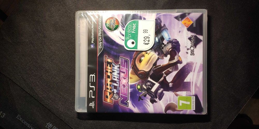 Ratchet & Clank: Into the Nexus (Sony PlayStation 3, 2013)