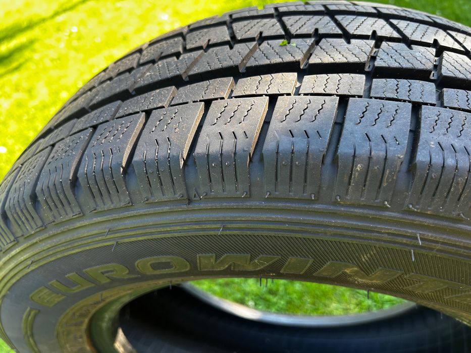 Opony Falken 225 65 16C zima 2025