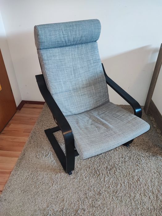 Продам Крісло гойдалка, Стуло Poäng ikea