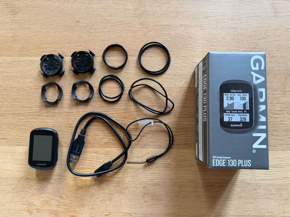 Licznik rowerowy Garmin Edge 130 Plus