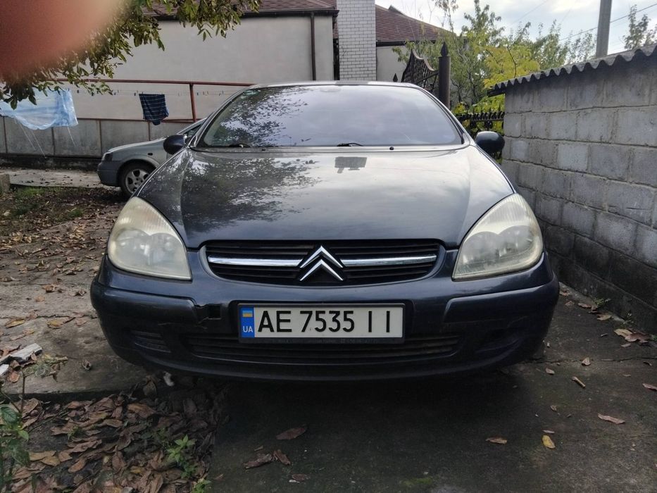 Автомобіль Citroen