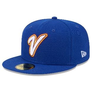 VENEZUELA WORLD BASEBALL CLASSIC 2026 New Era 59 fifty fitted cap – official hat