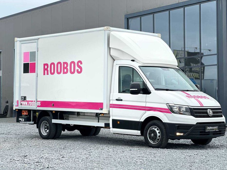 Volkswagen Crafter 2020p.