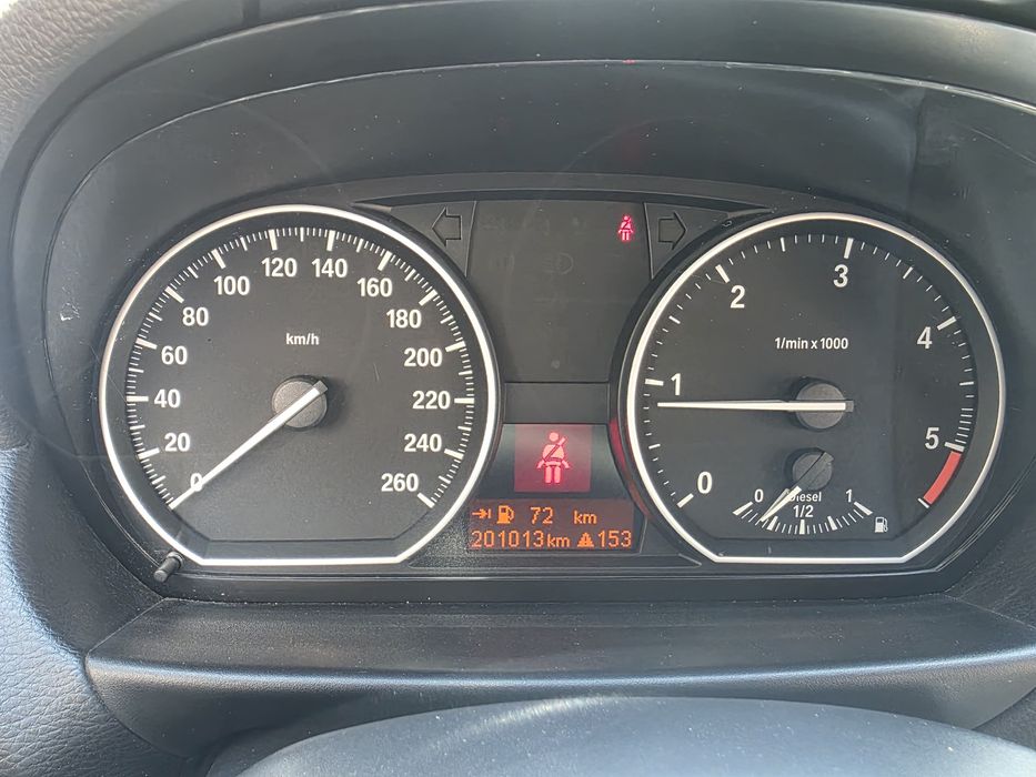 BMW 123D Usado Novo