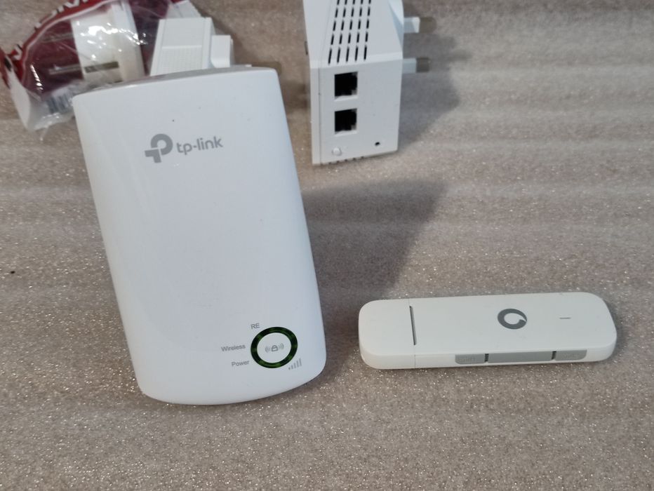 Комплект Powerline адаптер TP-Link AV200